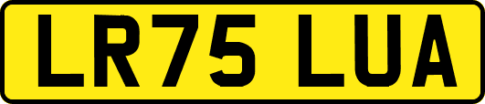 LR75LUA