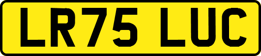 LR75LUC