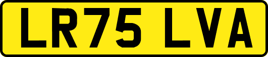 LR75LVA