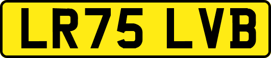 LR75LVB