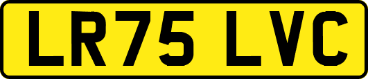 LR75LVC
