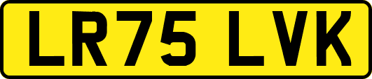 LR75LVK
