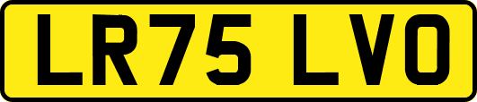 LR75LVO
