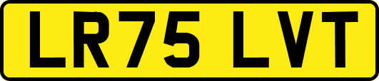 LR75LVT