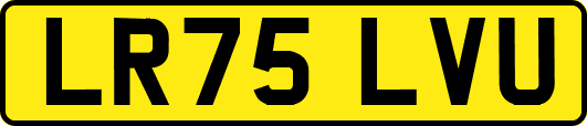 LR75LVU