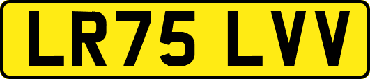 LR75LVV