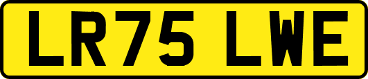 LR75LWE