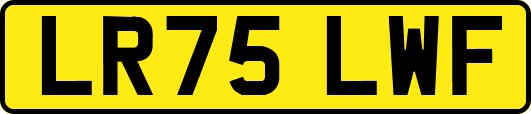 LR75LWF