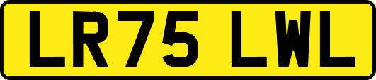 LR75LWL