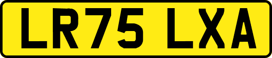 LR75LXA