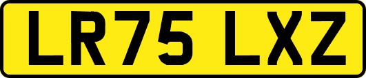 LR75LXZ