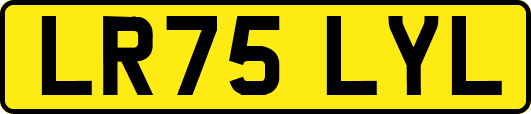 LR75LYL