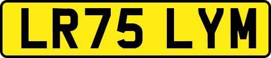 LR75LYM