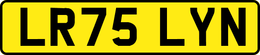 LR75LYN