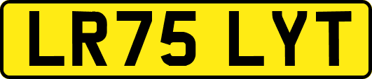 LR75LYT