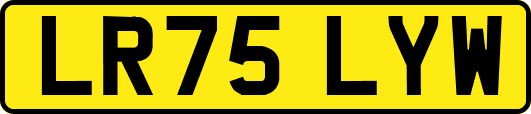 LR75LYW