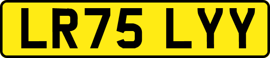 LR75LYY