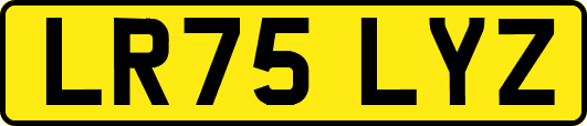 LR75LYZ