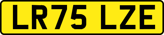 LR75LZE
