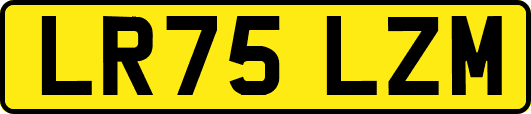 LR75LZM