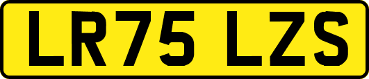 LR75LZS