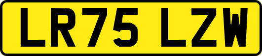 LR75LZW