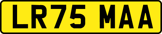 LR75MAA