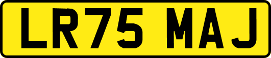 LR75MAJ