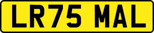 LR75MAL