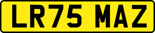 LR75MAZ