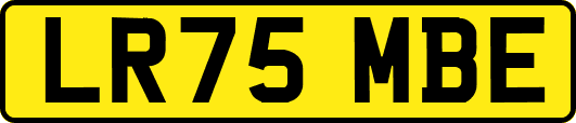 LR75MBE
