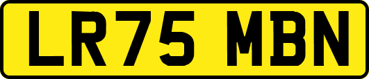 LR75MBN