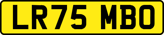 LR75MBO
