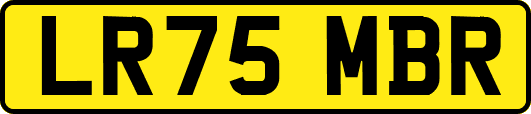 LR75MBR