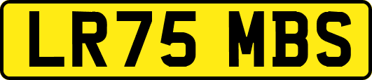 LR75MBS