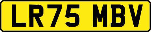 LR75MBV