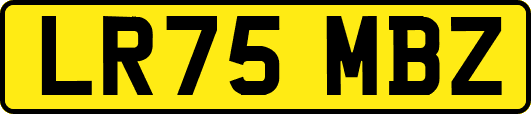 LR75MBZ
