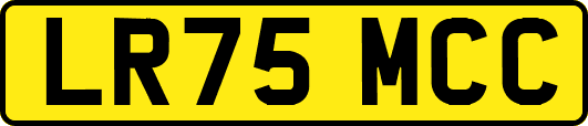 LR75MCC