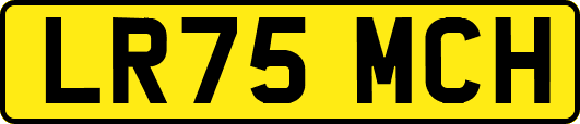 LR75MCH