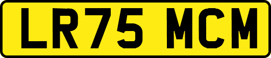 LR75MCM