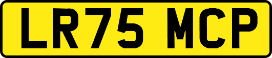 LR75MCP