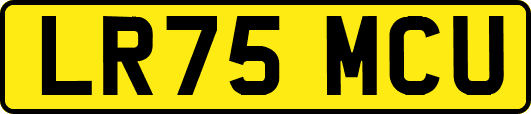 LR75MCU