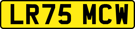 LR75MCW
