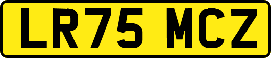 LR75MCZ