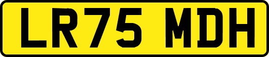 LR75MDH