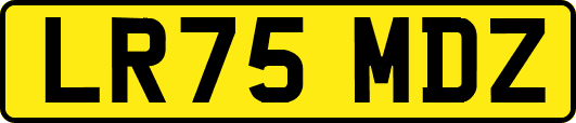 LR75MDZ