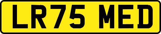 LR75MED
