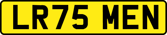 LR75MEN