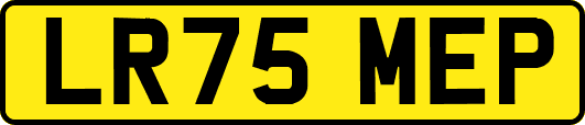 LR75MEP