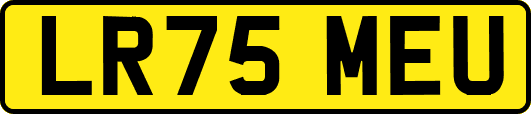 LR75MEU